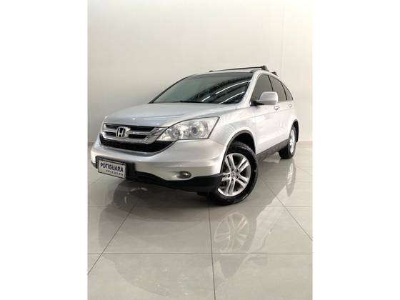 HONDA CRV 2.0 EXL 4X4 16V GASOLINA 4P AUTOMÁTICO HONDA CRV 2.0 EXL 4X4 16V GASOLINA 4P AUTOMÁTICO